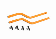 Steinjäger Doors Wrangler TJ 1997-2006 Mirror Legs to Fit Tube Doors Fluorescent Orange