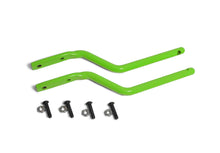 Steinjäger Doors Wrangler TJ 1997-2006 Mirror Legs to Fit Tube Doors Gecko Green
