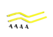 Steinjäger Doors Wrangler TJ 1997-2006 Mirror Legs to Fit Tube Doors Lemon Peel