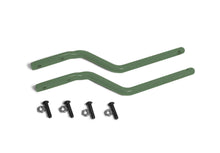 Steinjäger Doors Wrangler TJ 1997-2006 Mirror Legs to Fit Tube Doors Locas Green