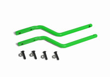Steinjäger Doors Wrangler TJ 1997-2006 Mirror Legs to Fit Tube Doors Neon Green