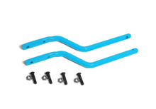 Steinjäger Doors Wrangler TJ 1997-2006 Mirror Legs to Fit Tube Doors Playboy Blue