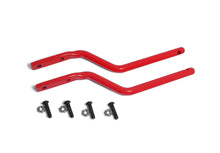 Steinjäger Doors Wrangler TJ 1997-2006 Mirror Legs to Fit Tube Doors Red Baron