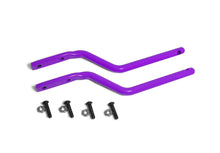 Steinjäger Doors Wrangler TJ 1997-2006 Mirror Legs to Fit Tube Doors Sinbad Purple