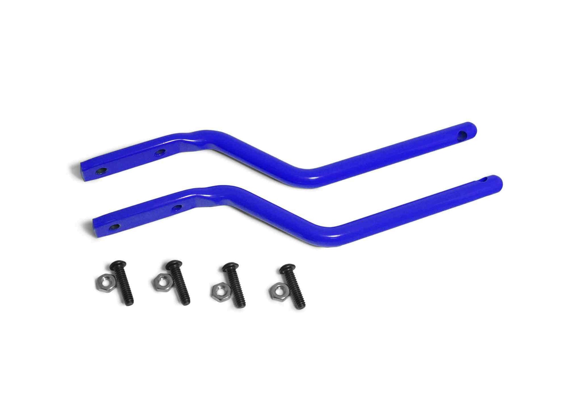 Steinjäger Doors Wrangler TJ 1997-2006 Mirror Legs to Fit Tube Doors Southwest Blue