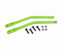 Steinjäger Doors Gladiator JT 2019 to Present Mirror Legs to Fit Tube Doors Gecko Green