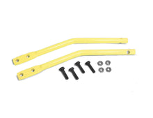 Steinjäger Doors Wrangler JK 2007-2018 Mirror Legs to Fit Tube Doors Lemon Peel