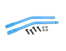 Steinjäger Doors Wrangler JK 2007-2018 Mirror Legs to Fit Tube Doors Playboy Blue