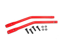 Steinjäger Doors Gladiator JT 2019 to Present Mirror Legs to Fit Tube Doors Red Baron