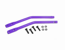 Steinjäger Doors Gladiator JT 2019 to Present Mirror Legs to Fit Tube Doors Sinbad Purple