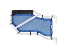 Steinjäger Doors Wrangler JK 2007-2018 Inserts Rear Doors only Royal Blue Mesh