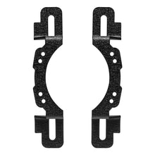 Oracle LED Fog Light Adapter Brackets for Steel Bumper Wrangler SEE WARRANTY
