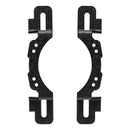 Oracle LED Fog Light Adapter Brackets for Steel Bumper Wrangler SEE WARRANTY