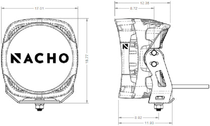 Full Engineering Drawing 
