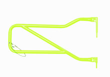 Steinjäger Doors Wrangler JK 2007-2018 Trail, Tubular Style Front and Rear Doors Gecko Green