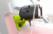 Steinjäger Exterior Accessories Wrangler JK 2007-2018 Light Mounts Lower Windshield Brackets and Lights Gecko Green