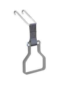 Steinjäger Exterior Accessories Wrangler JK 2007-2018 Steps Gray Hammertone