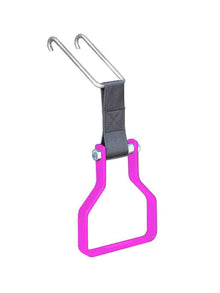 Steinjäger Exterior Accessories Wrangler JK 2007-2018 Steps Hot Pink
