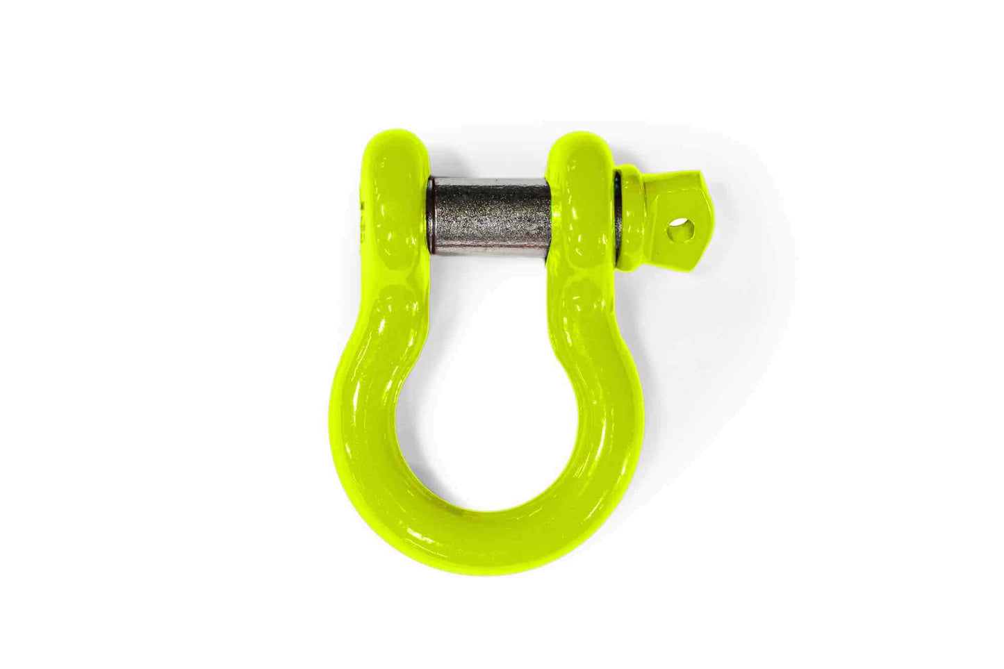 Steinjäger Recovery and Towing Wrangler JK 2007-2017 D-Ring Shackles Gecko Green