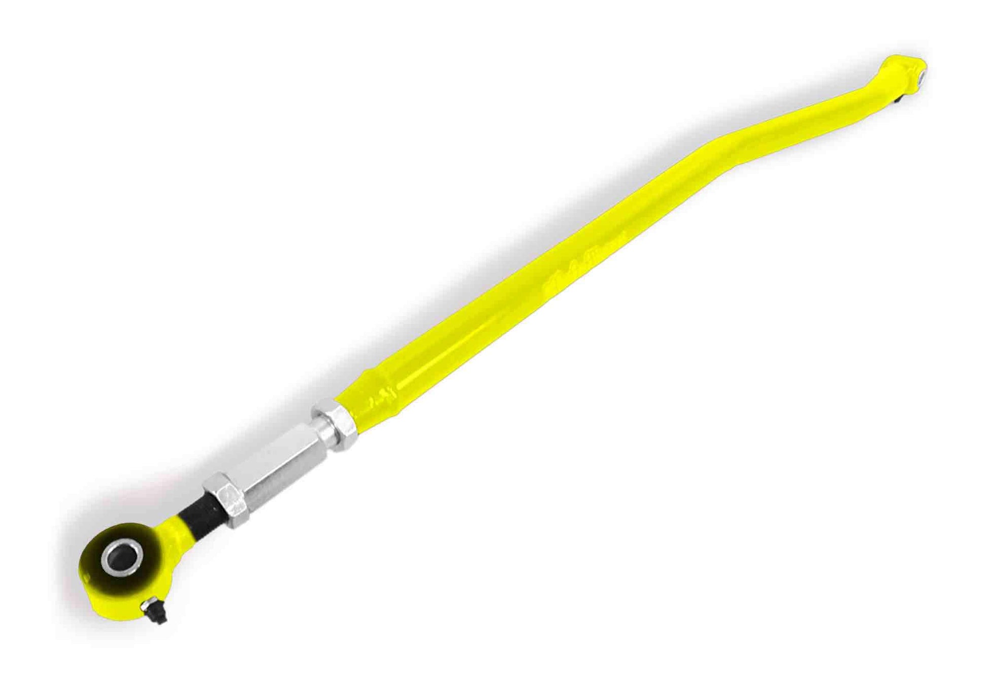 Steinjäger Suspensions Wrangler TJ 1997-2006 Panhard Bars Chrome Moly Neon Yellow