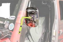 Steinjäger Exterior Accessories Wrangler JK 2007-2018 Mirrors A Pillar Gecko Green