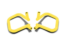 Steinjäger Interior Accessories Wrangler JK 2007-2018 Grab Handles Front Neon Yellow