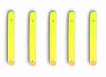 Steinjäger Doors Wrangler JK 2007-2018 Handle Accents 4 Doors Plus Tailgate Neon Yellow