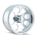 ION Type 171 15x8 / 5x139.7 BP / -27mm Offset / 108mm Hub Polished Wheel