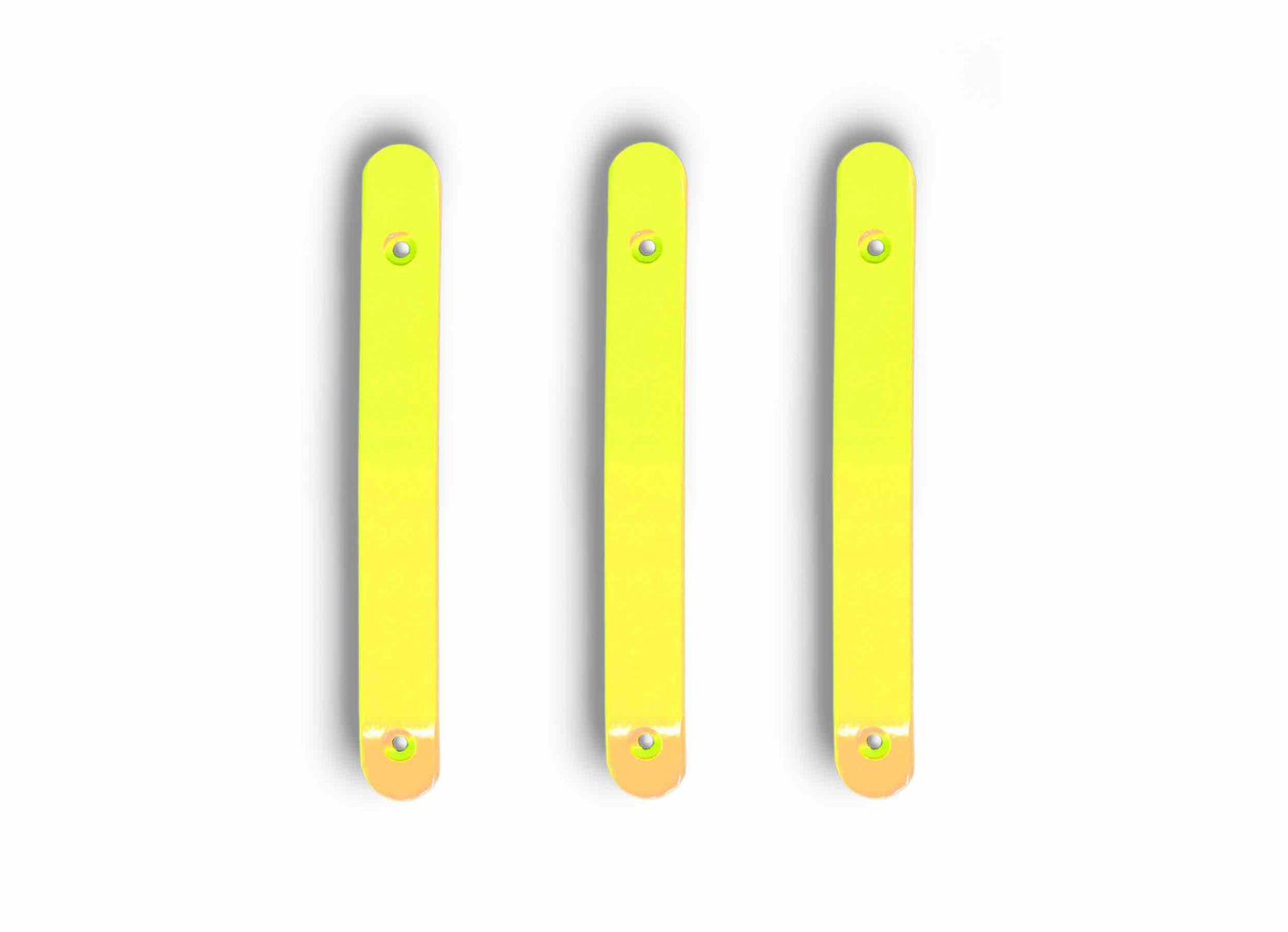Steinjäger Doors Wrangler JK 2007-2018 Handle Accents 2 Doors Plus Tailgate Neon Yellow