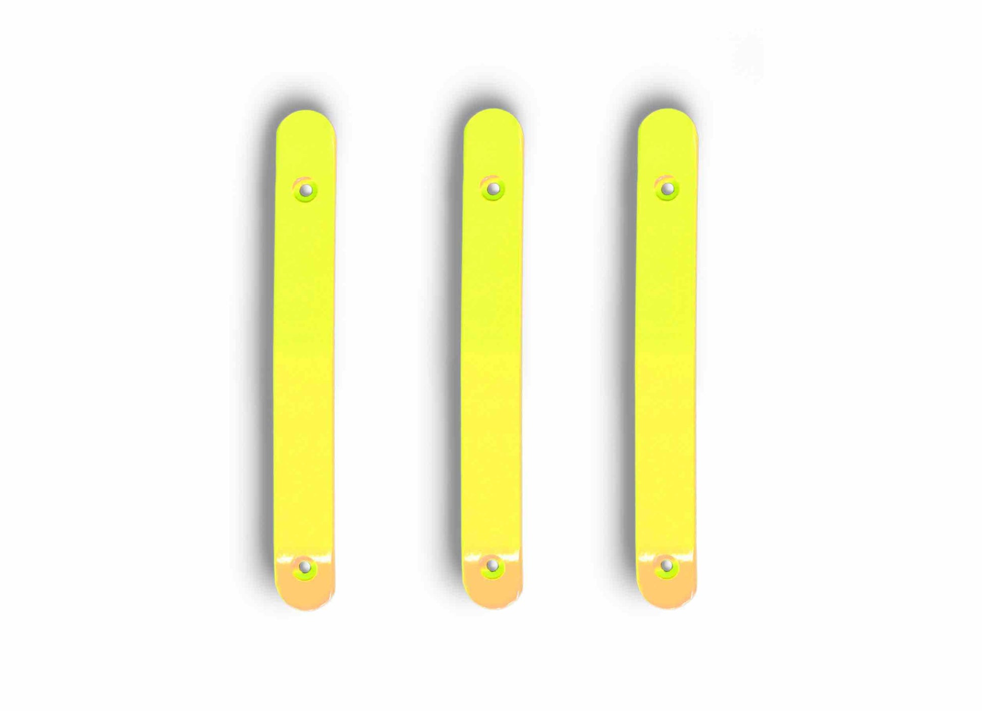Steinjäger Doors Wrangler JK 2007-2018 Handle Accents 2 Doors Plus Tailgate Neon Yellow