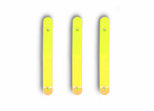 Steinjäger Doors Wrangler JK 2007-2018 Handle Accents 2 Doors Plus Tailgate Neon Yellow