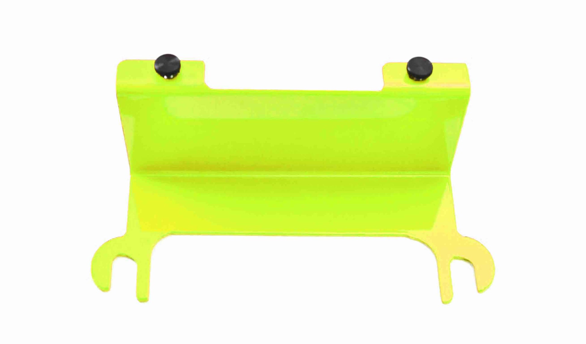 Steinjäger Exterior Accessories Wrangler JK 2007-2018 License Plate Brackets Relocation Kit Gecko Green
