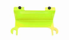 Steinjäger Exterior Accessories Wrangler JK 2007-2018 License Plate Brackets Relocation Kit Gecko Green