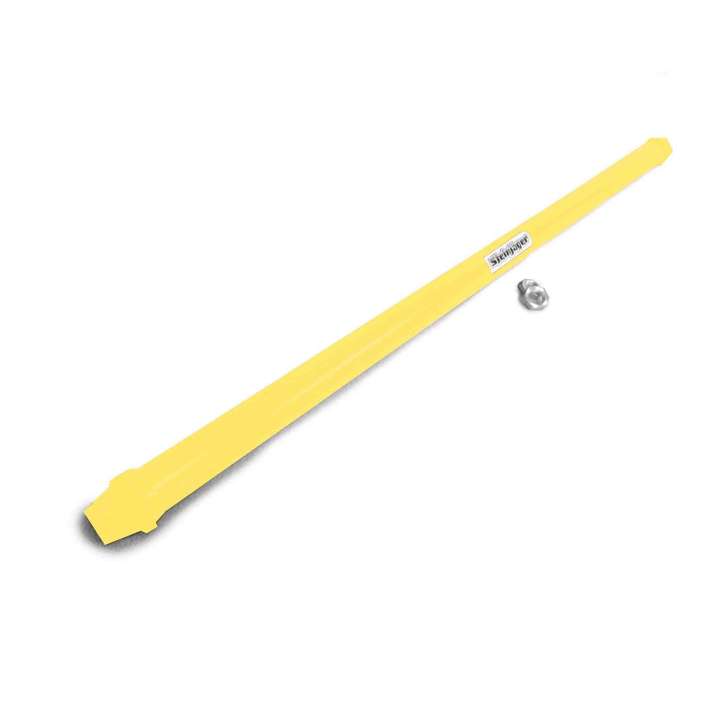 Steinjäger Suspensions Wrangler TJ 1997-2006 Tie Rod Chrome Moly Neon Yellow