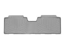 WeatherTech 18-24 Chevrolet Equinox Rear FloorLiner - Grey (Fits AWD and FWD)