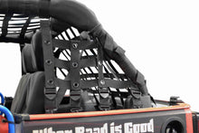 Steinjäger Tops and Covers Wrangler JK 2007-2018 Cargo Nets 4 Door Gray