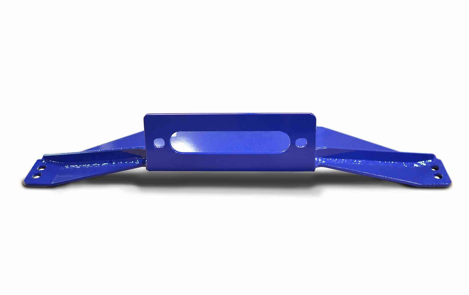 Steinjäger Recovery and Towing Wrangler TJ 1997-2006 Winch Plate Locas Green