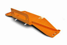 Steinjäger Recovery and Towing Wrangler TJ 1997-2006 Winch Plate Fluorescent Orange