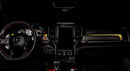 Oracle 19-22 Ram Fiber Optic LED Interior Ambient Dash Kit - (3PCS) - SEE WARRANTY