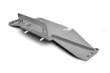 Steinjäger Recovery and Towing Wrangler TJ 1997-2006 Winch Plate Gray Hammertone