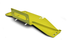 Steinjäger Recovery and Towing Wrangler TJ 1997-2006 Winch Plate Lemon Peel
