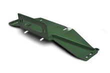 Steinjäger Recovery and Towing Wrangler TJ 1997-2006 Winch Plate Locas Green