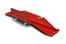 Steinjäger Recovery and Towing Wrangler TJ 1997-2006 Winch Plate Red Baron