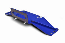 Steinjäger Recovery and Towing Wrangler TJ 1997-2006 Winch Plate Southwest Blue