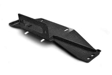 Steinjäger Recovery and Towing Wrangler TJ 1997-2006 Winch Plate Texturized Black
