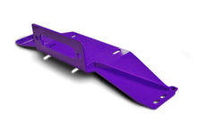Steinjäger Recovery and Towing Wrangler TJ 1997-2006 Winch Plate Sinbad Purple