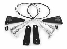 Steinjäger Exterior Accessories Wrangler TJ 1997-2006 Limb Risers