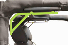 Steinjäger Interior Accessories Wrangler JK 2007-2018 Grab Handles Rear for 2 Door JK Gecko Green