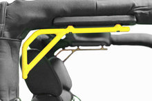 Steinjäger Interior Accessories Wrangler JK 2007-2018 Grab Handles Rear for 2 Door JK Neon Yellow