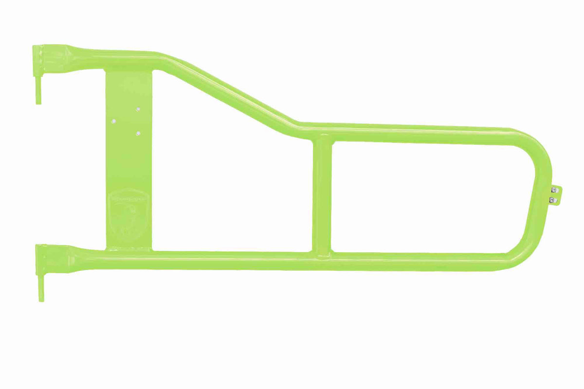Steinjäger Doors CJ-7 1981-1986 Trail, Tubular Style Gecko Green